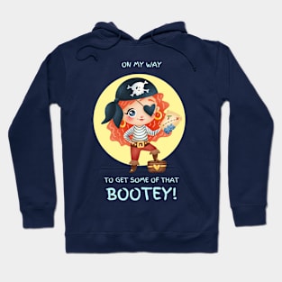 Bootey! Hoodie